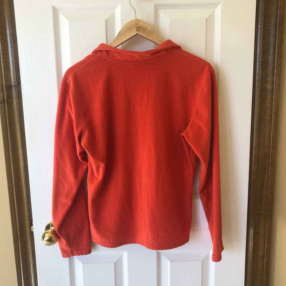 The North Face quarter zip fleece sweater - Picture 5 of 5